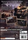 Call of Duty 3 Box Art Back